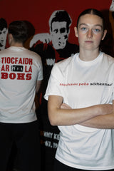 Bohs Streetwear T-Shirt - TÁL Bohs
