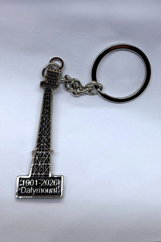 Dalymount Floodlight Keyring