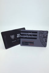 International Membership 2026