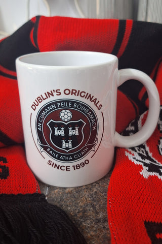 Bohemian FC Mug - Dublin's Originals