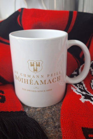 Bohemian FC Mug - An Cumann Peile Bóihéamach
