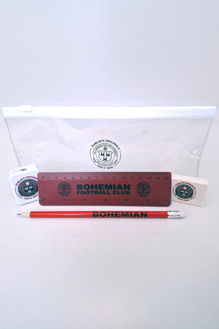 Bohemian FC Pencil Case Set