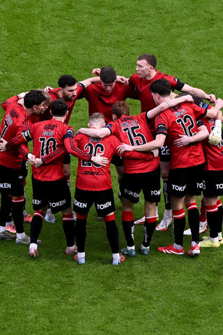 Men's Jersey Sponsorship