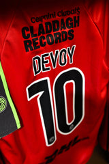 Men's Jersey Sponsorship