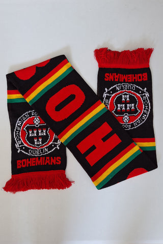 Rasta Club Scarf
