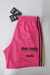 2025 Pink Third Kit Shorts