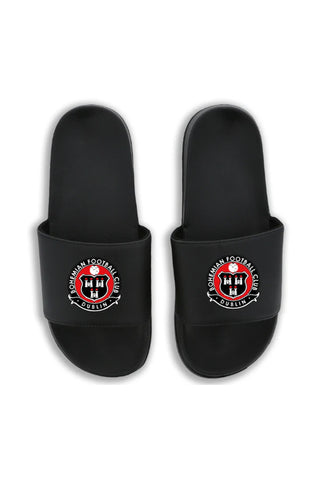 Bohemians Pool Sliders