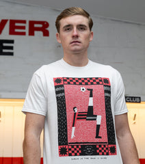 Bohs Streetwear T-Shirt - Dublin In The Rain Is Mine