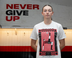 Bohs Streetwear T-Shirt - Dublin In The Rain Is Mine