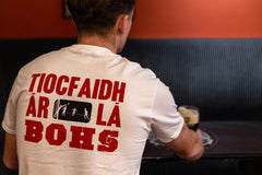 Bohs Streetwear T-Shirt - TÁL Bohs