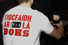 Bohs Streetwear T-Shirt - TÁL Bohs