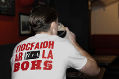 Bohs Streetwear T-Shirt - TÁL Bohs