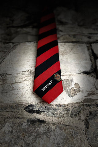 Bohemian FC Necktie
