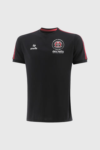 Adult [Black] Training T-shirt
