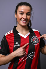 Women's Jersey Sponsorship