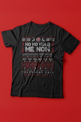 Bohemian FC Christmas T-Shirt