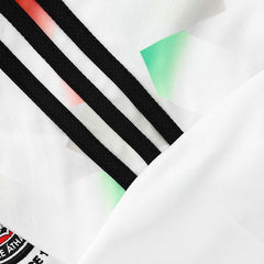 Adult Palestine Away Jersey {Regular Fit}