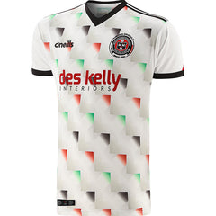 Adult Palestine Away Jersey {Regular Fit}