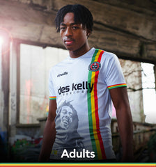 Bohemian F.C. MARLEY SHIRT ADULTS
