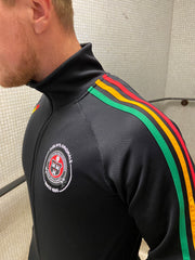 Junior Rasta Full Zip Top