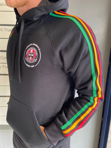 Junior Rasta Hoodie