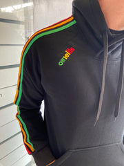 Junior Rasta Hoodie