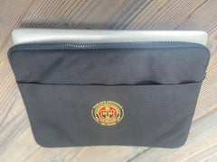 Laptop Sleeve padded with side pocket