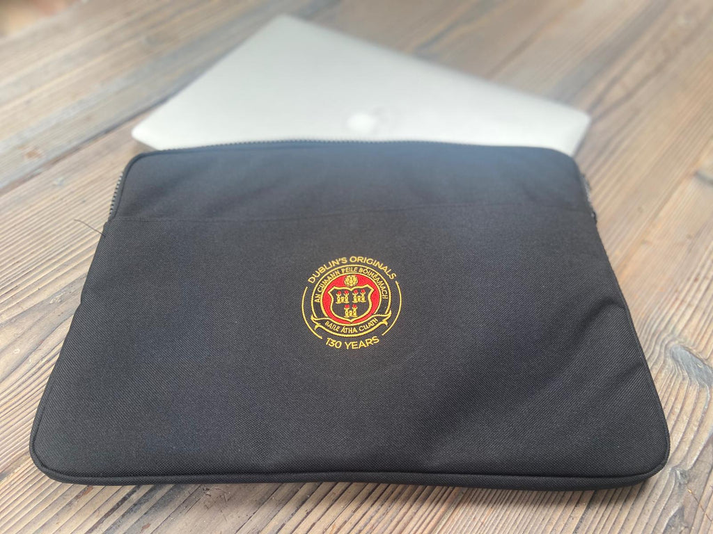 Laptop Sleeve padded with side pocket