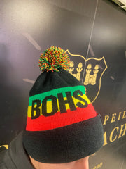 Rasta Bobble Hat