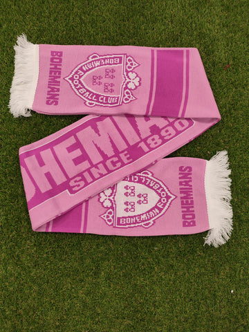 Club Scarf - Pink