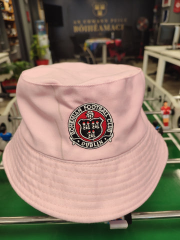Bohs Bucket Hat - Pink