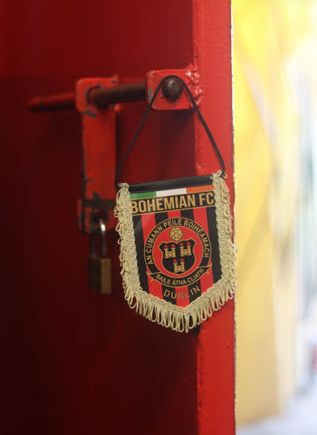 Bohs Pennant