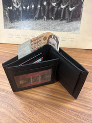 Leather Wallet in Gift Box