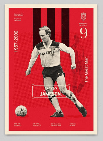 Matchday Poster V St.Pats 14/04/2023